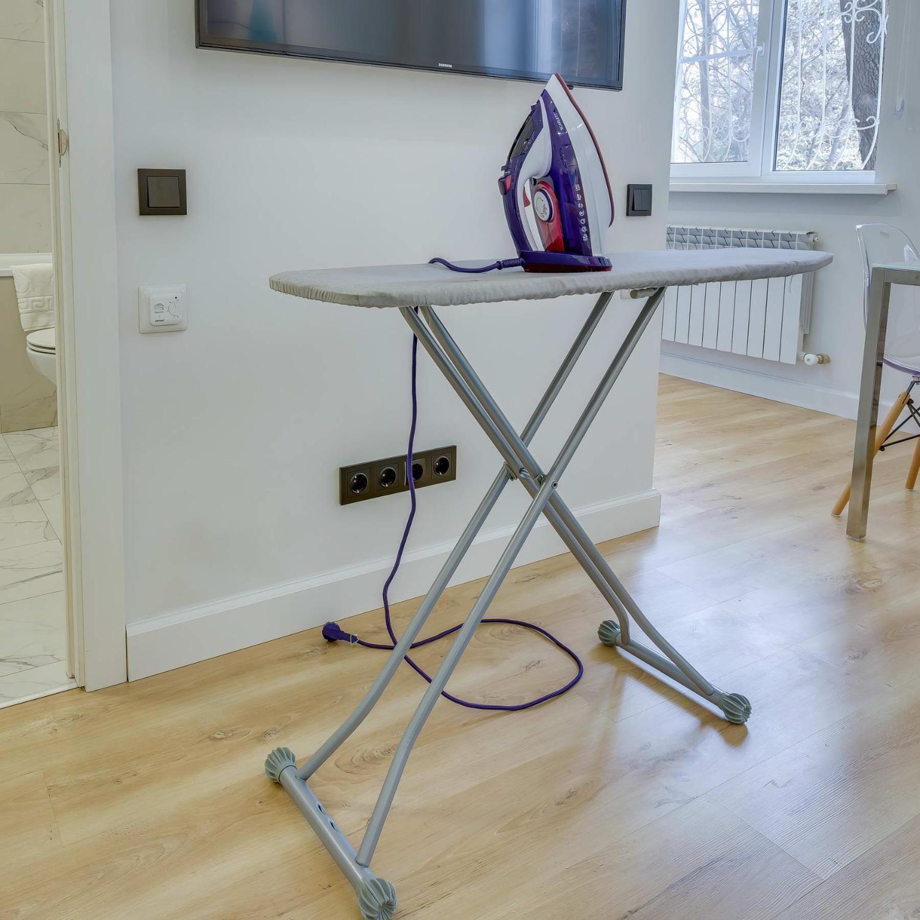 Opera Apartments Алма Ата Стая снимка