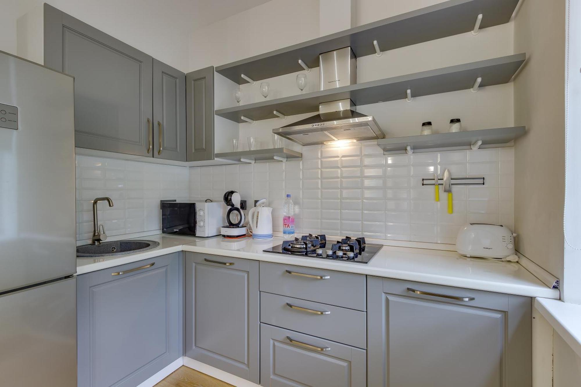 Opera Apartments Алма Ата Стая снимка