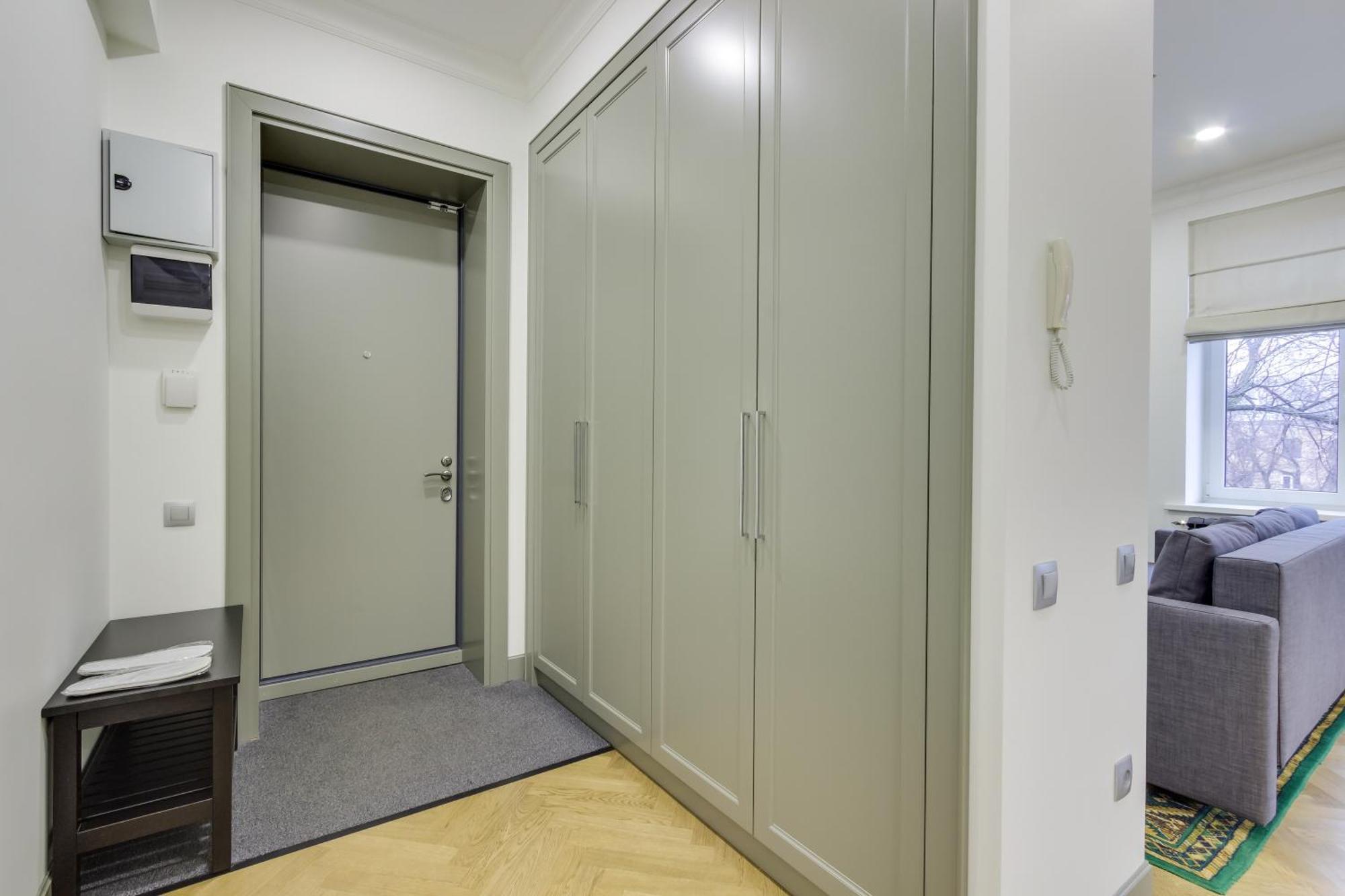 Opera Apartments Алма Ата Стая снимка