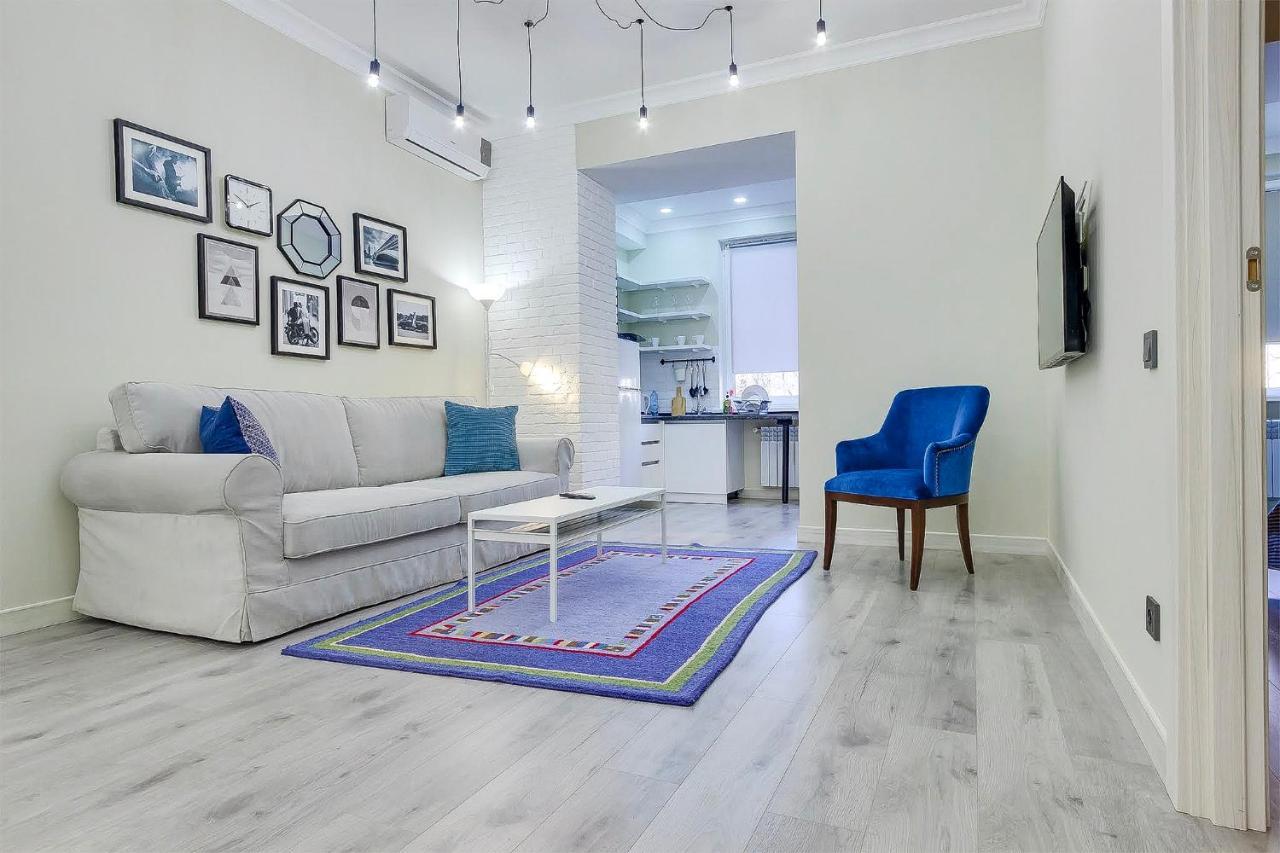 Opera Apartments Алма Ата Екстериор снимка